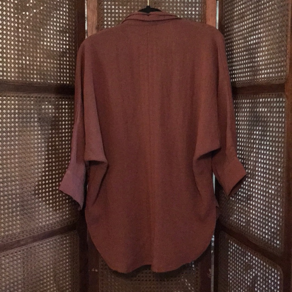 NWOT! 100% Linen Fridaze 2-Piece Set - Picture 6 of 13